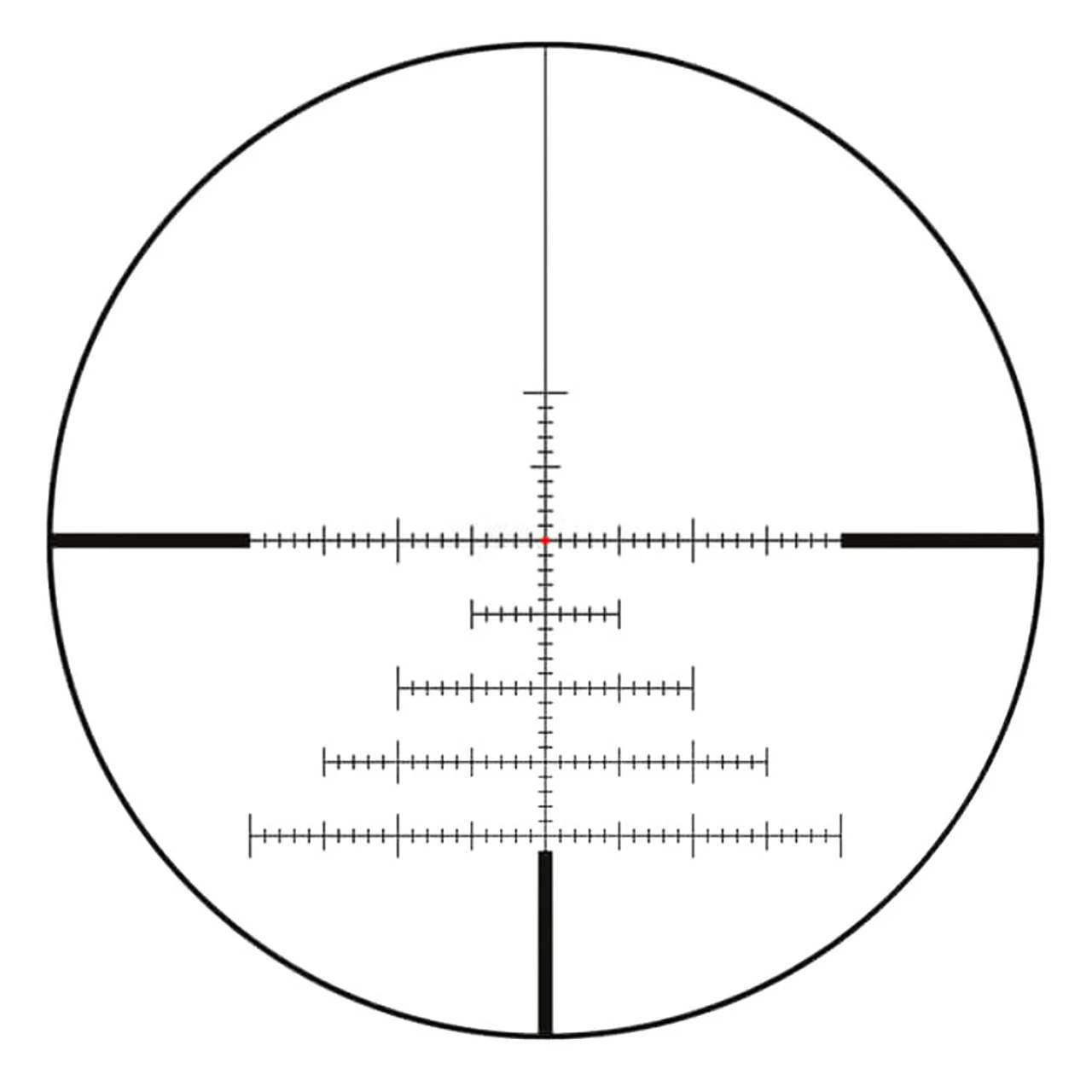 LEICA Amplus 6 3-18x44i L-Ballistic BDC MOA Riflescope (50211) 6 LEICA Amplus 6 3-18x44i L-Ballistic BDC MOA Riflescope (50211) - Image 4