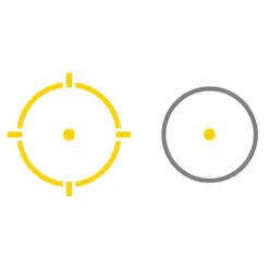 HOLOSUN HE512C-GD Circle Dot Reflex Sight (HE512CGD) -Spotting Scopes Accessories media 02480.1604079782