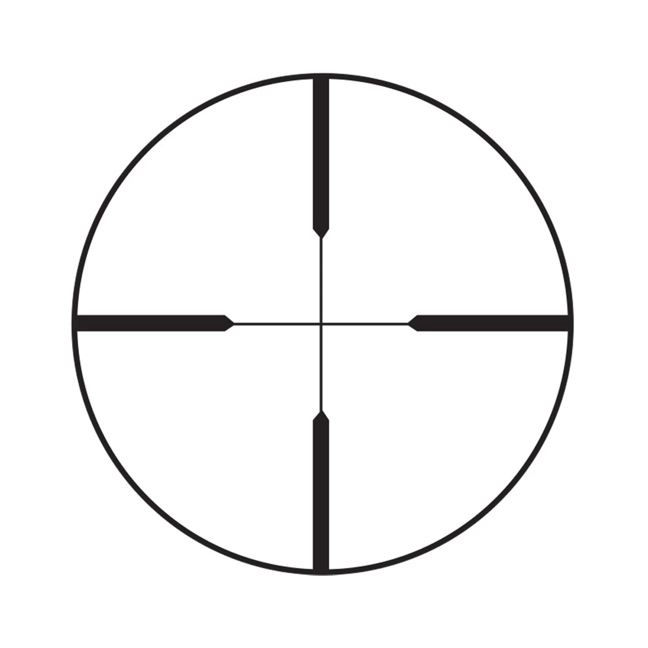 BURRIS 2-7x32mm 1in Pistol Scope With Plex Reticle (200291) 5 BURRIS 2-7x32mm 1in Pistol Scope With Plex Reticle (200291) - Image 3