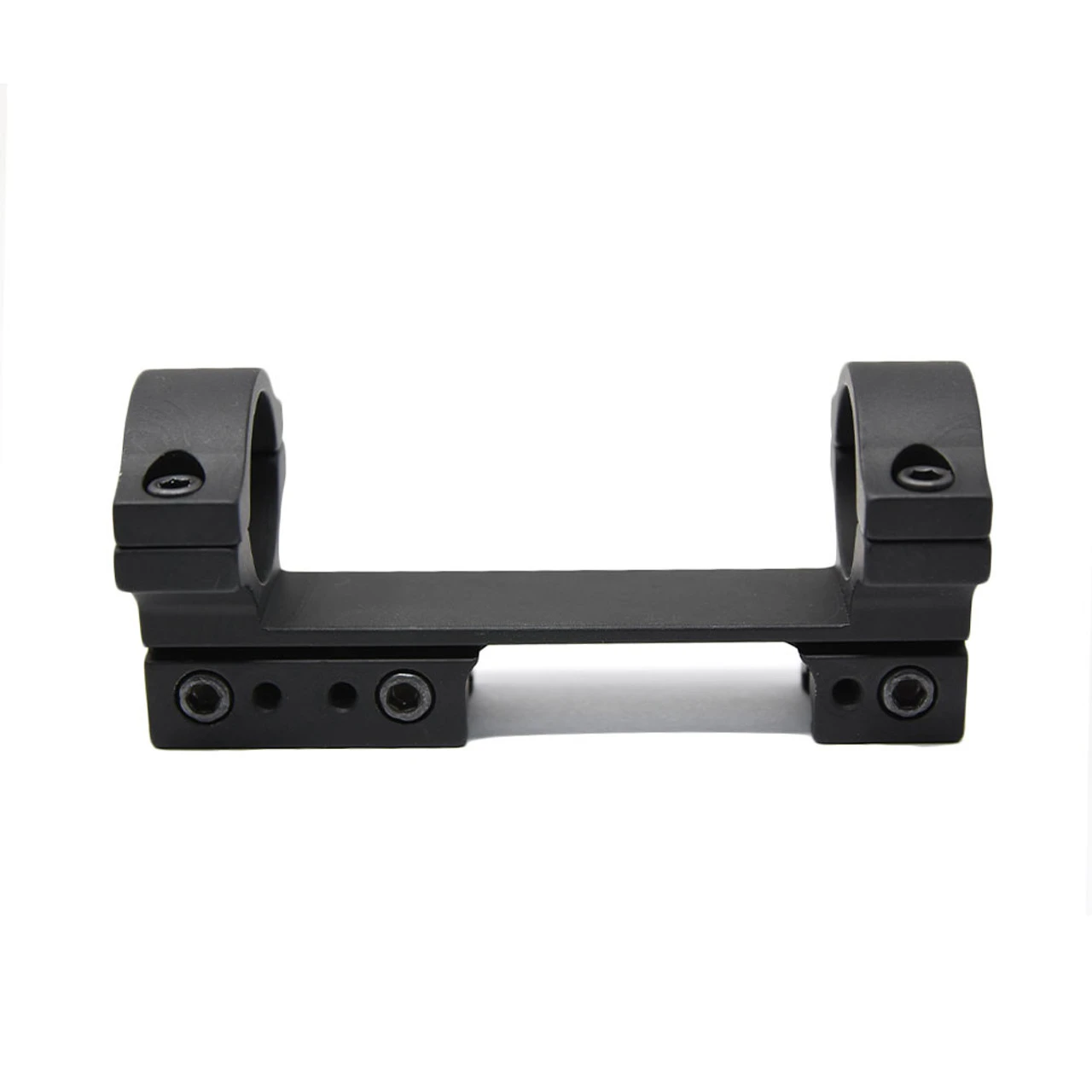 BKL Long Rimfire Unitized 1in Dovetail Scope Mount (261-MB) 4 BKL Long Rimfire Unitized 1in Dovetail Scope Mount (261-MB) - Image 2