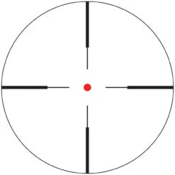 VORTEX Crossfire II 3-9x50mm V-Brite Reticle 1in Riflescope (CF2-31027) -Spotting Scopes Accessories media 04373.1606131052