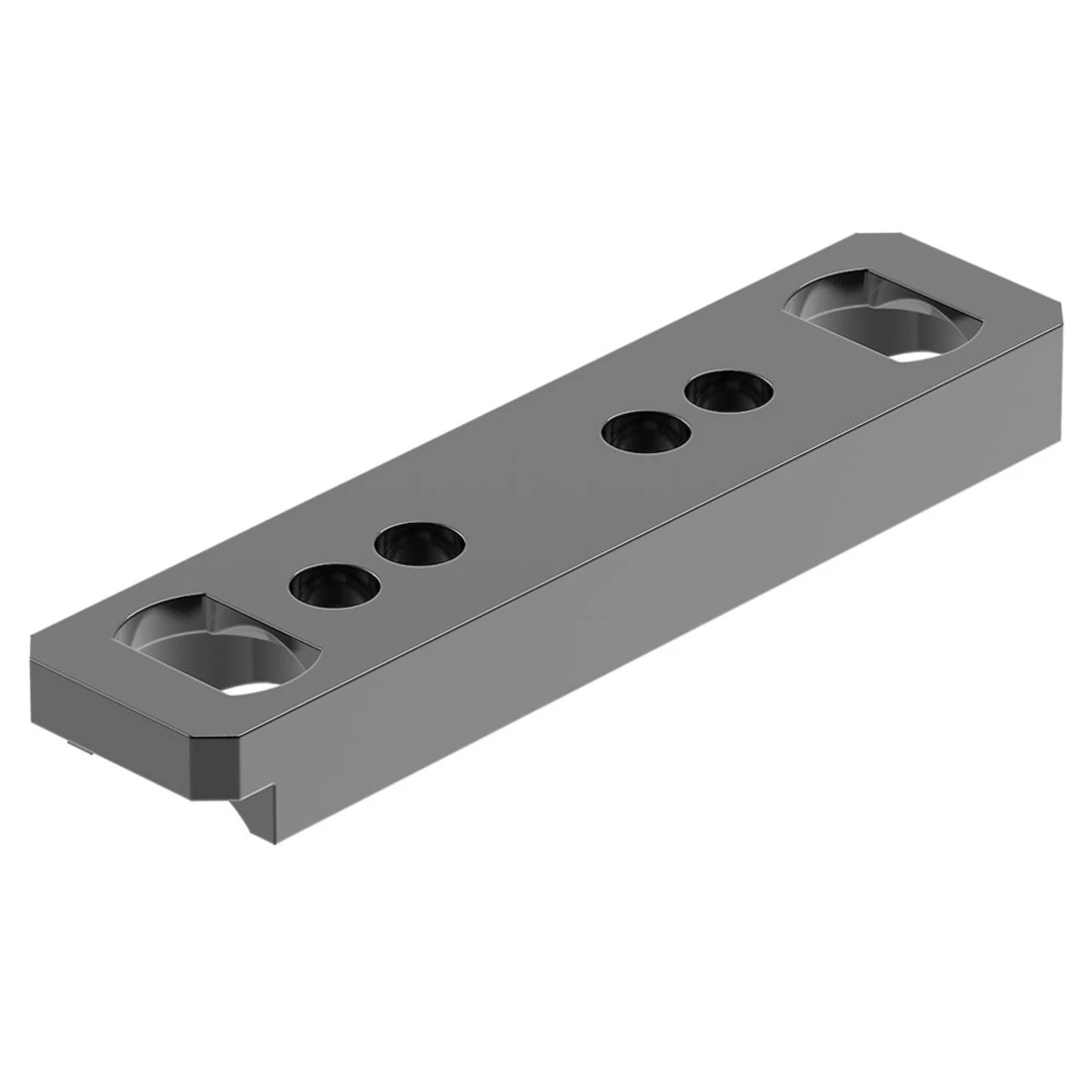 LEUPOLD Dual Dovetail One-Piece T/C Contender Black Gloss Base (53556) 3 LEUPOLD Dual Dovetail One-Piece T/C Contender Black Gloss Base (53556)