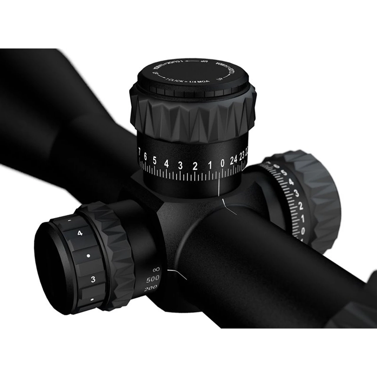 MEOPTA Optika6 5-30x56 Illuminated MRAD Riflescope (653608) 7 MEOPTA Optika6 5-30x56 Illuminated MRAD Riflescope (653608) - Image 5