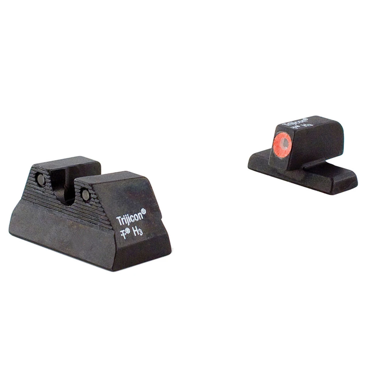 TRIJICON HD Night Sights For H&K USP (HK106O) 3 TRIJICON HD Night Sights For H&K USP (HK106O)