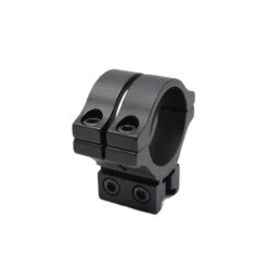 BKL Single 1in Long Double Strap Dovetail Low Ring (S-304L) -Spotting Scopes Accessories media 07816.1677836804