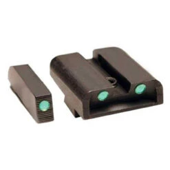 TRUGLO Brite-Site Tritium Green Springfield XD Handgun Sights (TG231X)