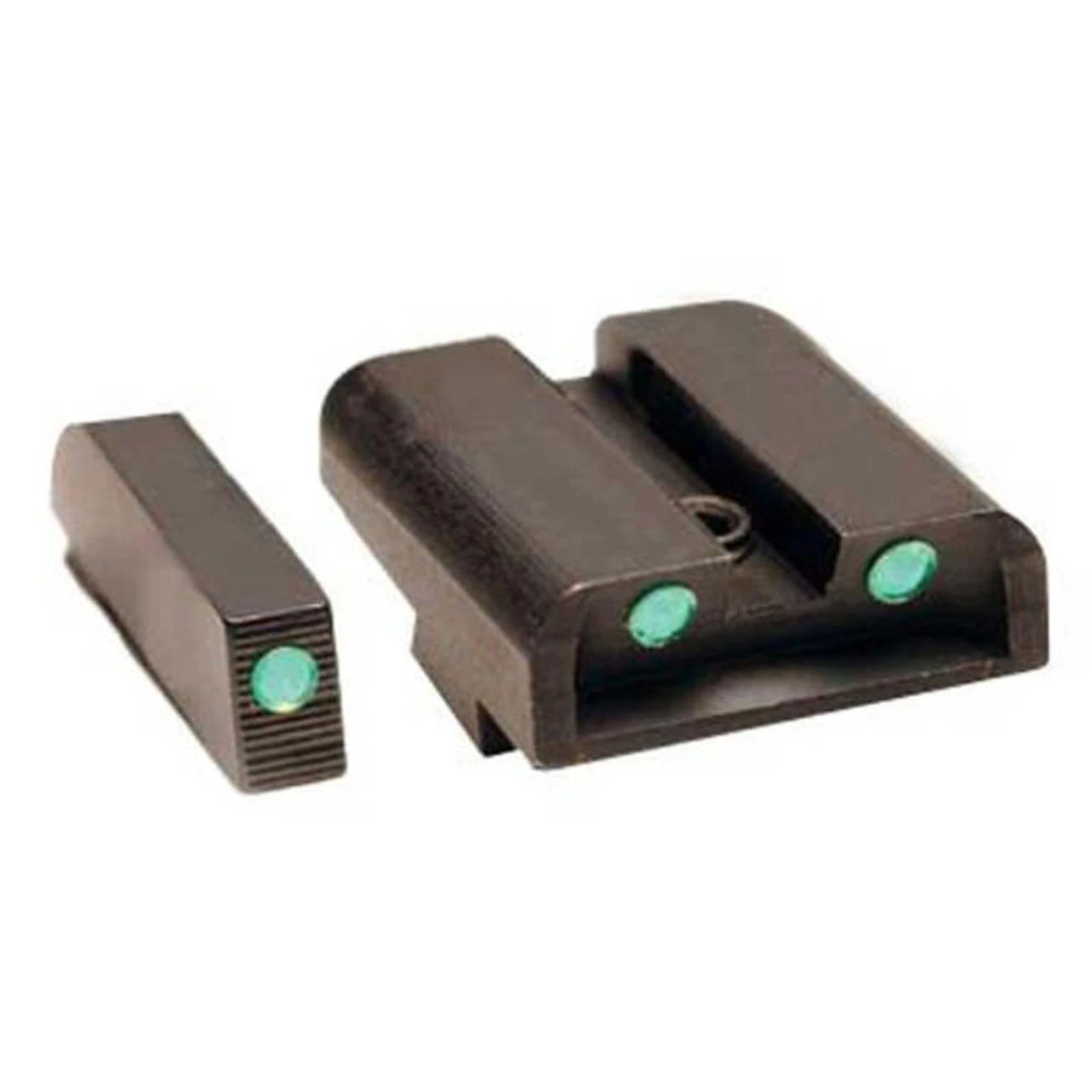 TRUGLO Brite-Site Tritium Green Springfield XD Handgun Sights (TG231X) 3 TRUGLO Brite-Site Tritium Green Springfield XD Handgun Sights (TG231X)