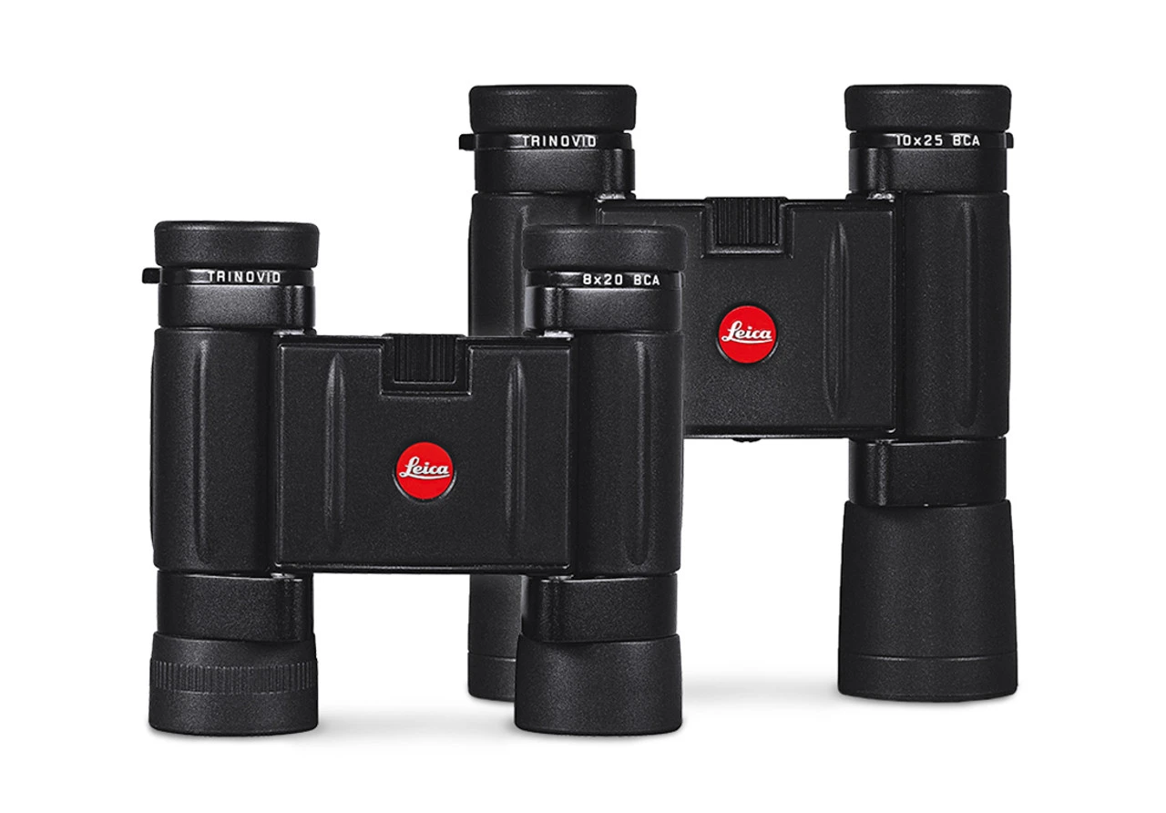 LEICA Trinovid BCA 10x25mm Binocular With Case (40343) 7 LEICA Trinovid BCA 10x25mm Binocular With Case (40343) - Image 5