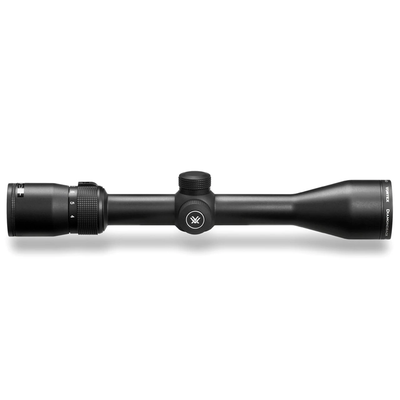 VORTEX Diamondback 4-12x40mm Dead-Hold-BDC Reticle 1in Riflescope (DBK-04-BDC) 5 VORTEX Diamondback 4-12x40mm Dead-Hold-BDC Reticle 1in Riflescope (DBK-04-BDC) - Image 3