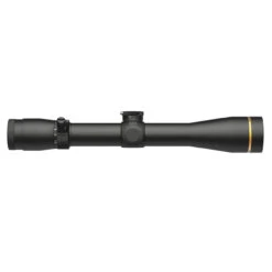 LEUPOLD VX-3HD 3.5-10x40 30mm CDS-ZL Illuminated FireDot Twilight Hunter Riflescope (180627) -Spotting Scopes Accessories media 12481.1679726762