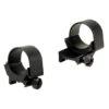 WEAVER 30mm Extended Matte Low Scope Rings (49150) -Spotting Scopes Accessories media 12536.1610709338