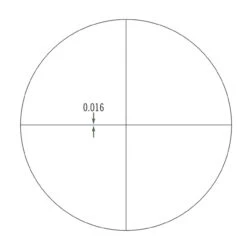 VORTEX Golden Eagle 15-60x52 Riflescope With SCR-1 MOA (TCS-1503) -Spotting Scopes Accessories media 12578.1609403152