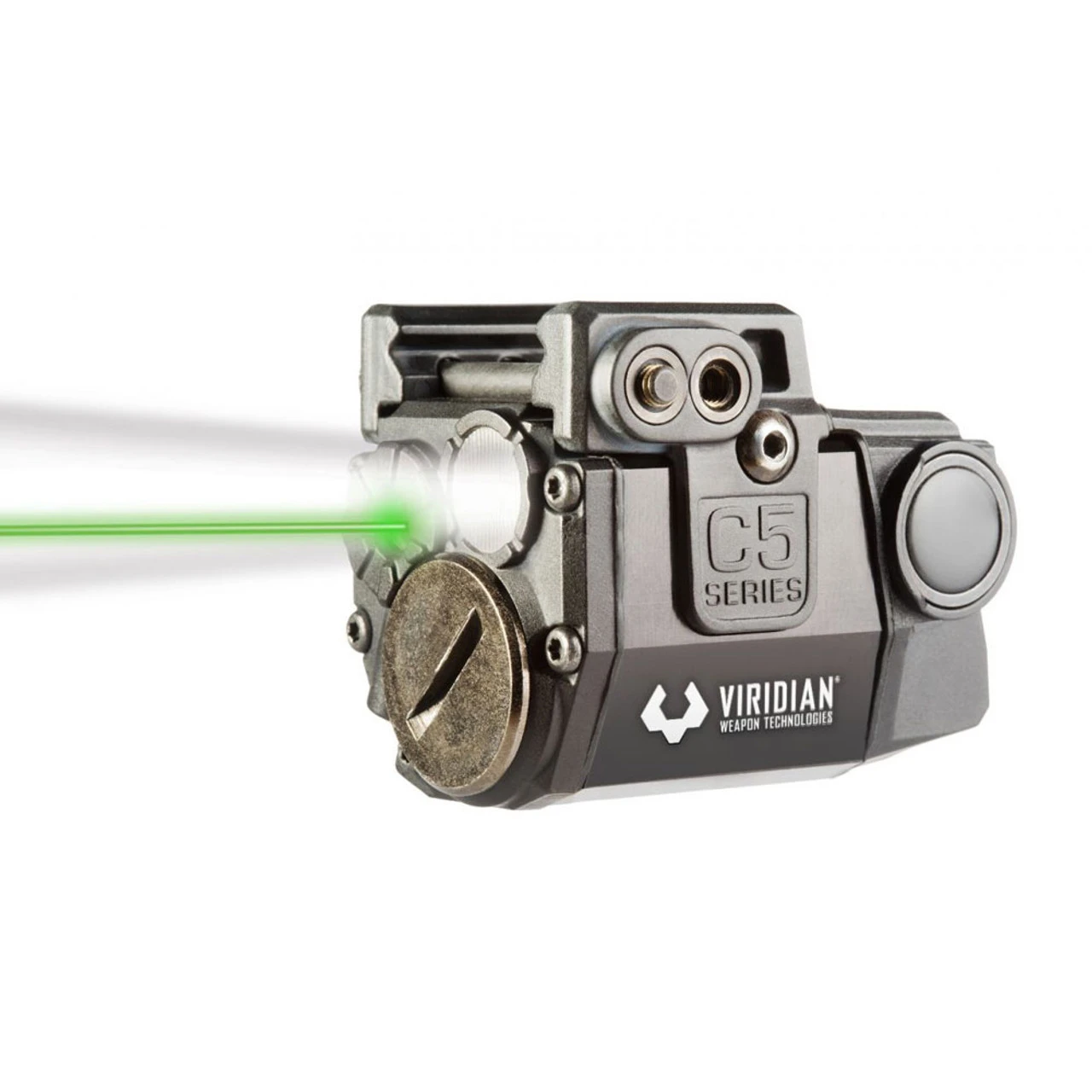 VIRIDIAN Universal Sub-Compact Green Laser And ECR Tactical Light (C5L) 3 VIRIDIAN Universal Sub-Compact Green Laser And ECR Tactical Light (C5L)