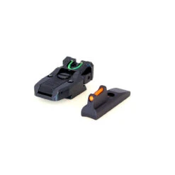 WILLIAMS Adjustable FireSight Set For Ruger MK II/MK III/MK IV Bull Barrel Models (602588) -Spotting Scopes Accessories media 14894.1679909076