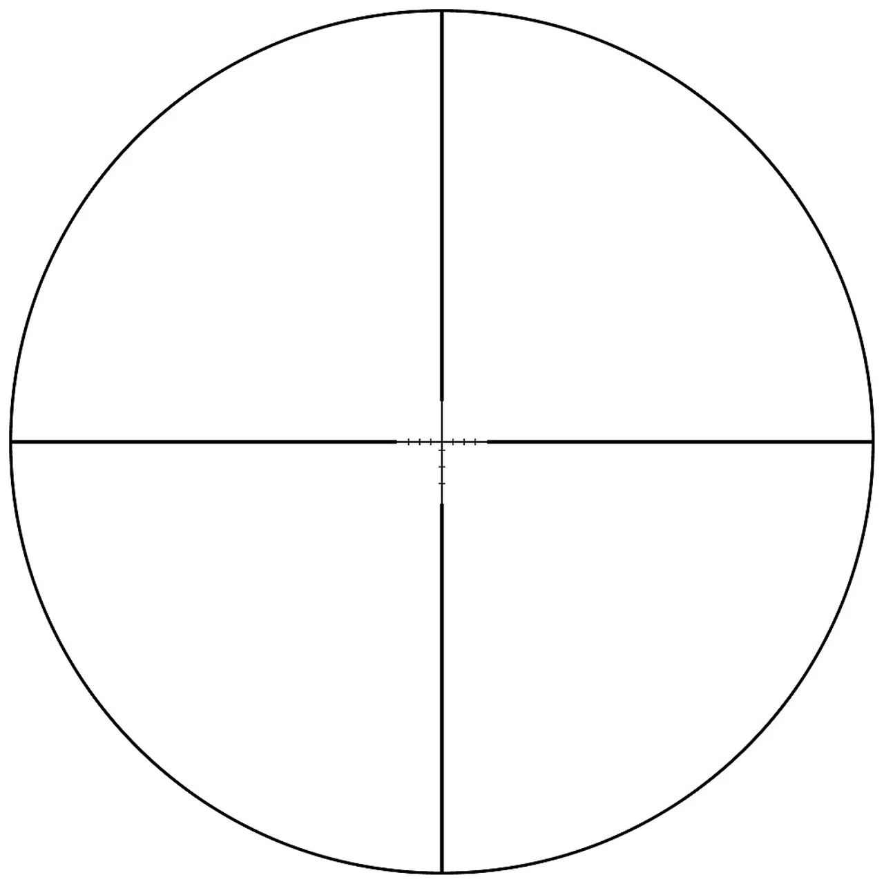 VORTEX Diamondback 4-12x40mm Dead-Hold-BDC Reticle 1in Riflescope (DBK-04-BDC) 6 VORTEX Diamondback 4-12x40mm Dead-Hold-BDC Reticle 1in Riflescope (DBK-04-BDC) - Image 4