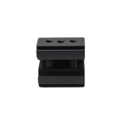 BKL 1in Long Tri-Mount Dovetail Mount Riser (BKL-S-167) -Spotting Scopes Accessories media 16480.1677836801