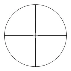 VORTEX Diamondback 3-9x40mm V-Plex Reticle 1in Riflescope (DBK-M-01P) -Spotting Scopes Accessories media 16637.1646774457