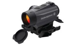 SIG SAUER ROMEO4H Ballistic Circle Dot 0.5 Moa Adj Red Dot Sight (SOR43011)