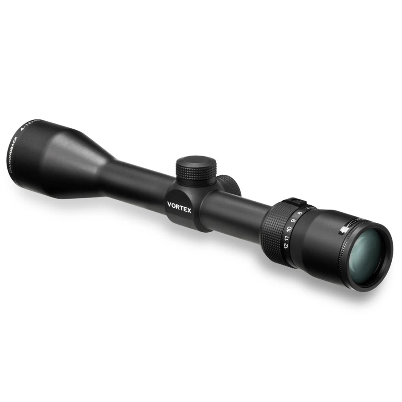 VORTEX Diamondback 4-12x40mm Dead-Hold-BDC Reticle 1in Riflescope (DBK-04-BDC) 4 VORTEX Diamondback 4-12x40mm Dead-Hold-BDC Reticle 1in Riflescope (DBK-04-BDC) - Image 2