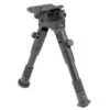 UTG Shooters Rubber Feet 6.2-6.7in Height SWAT Bipod (TL-BP28S) -Spotting Scopes Accessories media 20743.1561802437