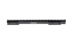 EVOLUTION GUN WORKS Savage Round Back Long Action Picatinny Rail 0 MOA Scope Mount (41100) -Spotting Scopes Accessories media 21344.1553901413