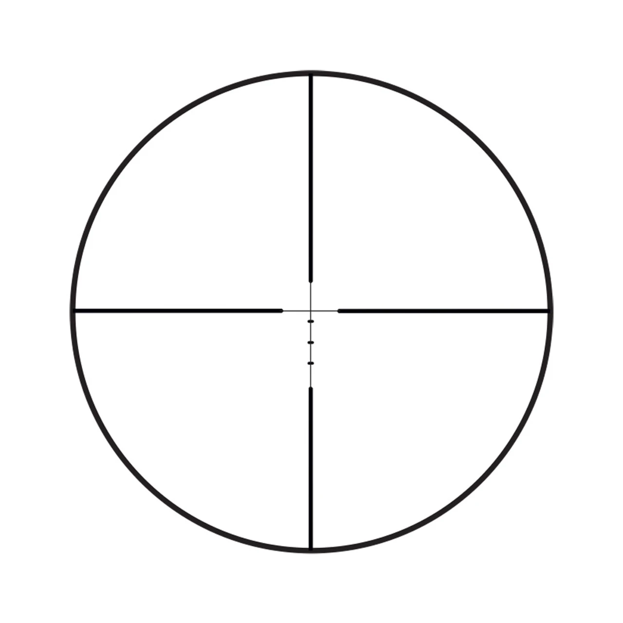 BURRIS 2-7x32mm 1in Pistol Scope With Ballistic Plex Reticle (200299) 5 BURRIS 2-7x32mm 1in Pistol Scope With Ballistic Plex Reticle (200299) - Image 3