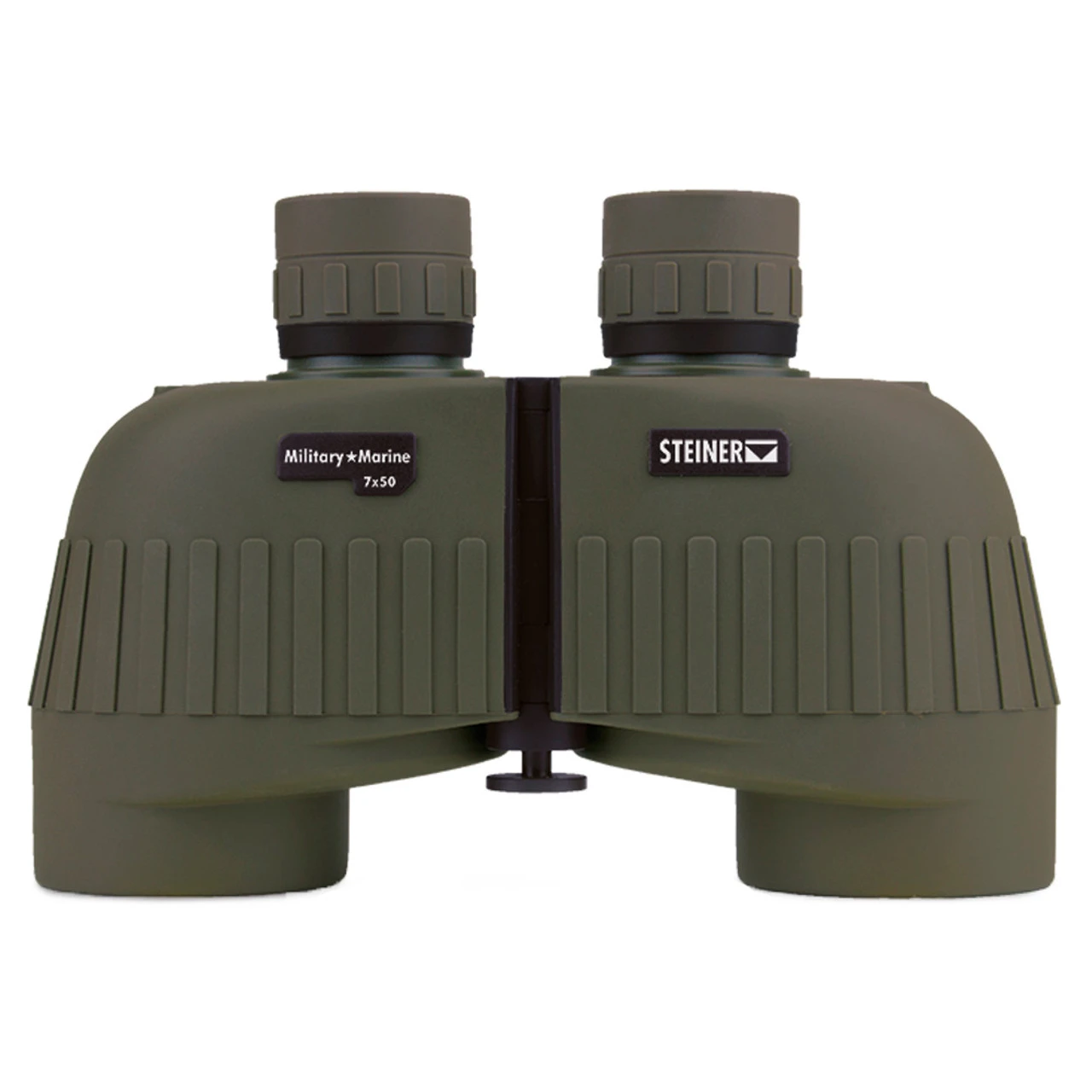 STEINER Military-Marine 7x50 With Yellow Float Strap And Cleaning Cloth Green Binocular (2038+768+MF) 5 STEINER Military-Marine 7x50 With Yellow Float Strap And Cleaning Cloth Green Binocular (2038+768+MF) - Image 3