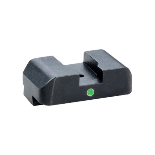 AMERIGLO I-Dot For Glock Green Tritium Single Dot No Outline Rear Sight (GL-101R) -Spotting Scopes Accessories media 30578.1677834299