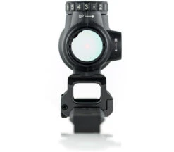 SCALARWORKS LDM/Trijicon MRO Lower 1/3 Co-Witness Mount (SW0510) -Spotting Scopes Accessories media 31894.1554710868