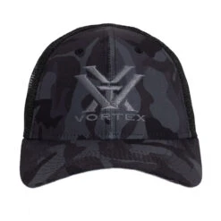 VORTEX Diamondback 4-12x40mm Riflescope W/ High 1in Scope Rings, Black Camo Hat And Microfiber Cloth (VOR-DBK-04-BDC+RING-H+121-53-BCA+MF) -Spotting Scopes Accessories media 32909.1644395115