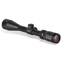 VORTEX Crossfire II 4-12x44mm Dead-Hold-BDC Reticle 1in Riflescope With Hunter 1in Medium Scope Rings And Microfiber Cleaning Cloth (VOR-CF2-31015+RING-M+MF) 9 VORTEX Crossfire II 4-12x44mm Dead-Hold-BDC Reticle 1in Riflescope With Hunter 1in Medium Scope Rings And Microfiber Cleaning Cloth (VOR-CF2-31015+RING-M+MF) -Spotting Scopes Accessories media 34395.1620987256