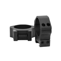 WARNE Maxima Horizontal 1in PA Hign Matte Rings (502M) -Spotting Scopes Accessories media 34477.1657044583