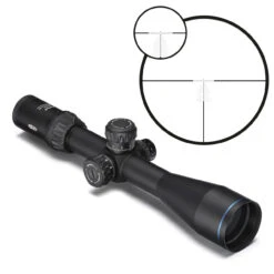 MEOPTA Optika6 5-30x56 Illuminated MRAD Riflescope (653608)