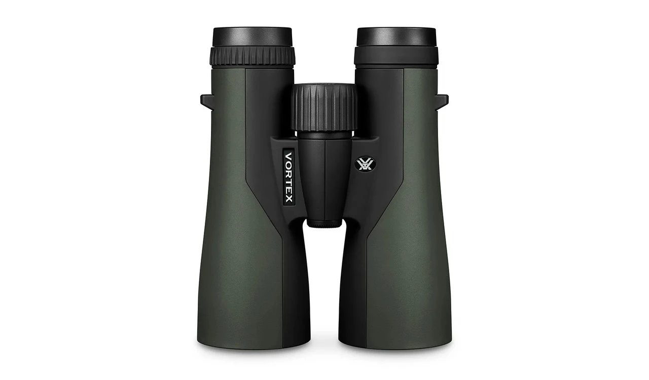 VORTEX Crossfire HD 10x50 Binocular With Logo Black Camo Hat And Microfiber Cleaning Cloth 5 VORTEX Crossfire HD 10x50 Binocular With Logo Black Camo Hat And Microfiber Cleaning Cloth - Image 3