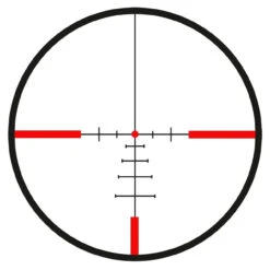 MEOPTA Optika6 4.5-27x50 30mm BDC 2nd Focal Plane DichroTech Riflescope (653665) -Spotting Scopes Accessories media 40998.1620986929