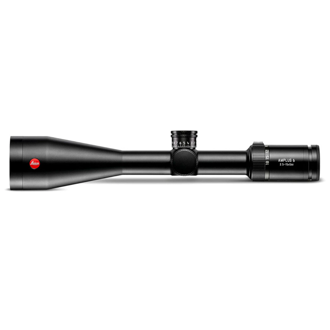 LEICA Amplus 6 2.5-15x56i L-Ballistic MOA BDC Reticle 30mm Riflescope (50412) 4 LEICA Amplus 6 2.5-15x56i L-Ballistic MOA BDC Reticle 30mm Riflescope (50412) - Image 2