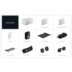 HAWKE Frontier HD X 8x32 Grey Binoculars (38006) -Spotting Scopes Accessories media 45704.1677574562