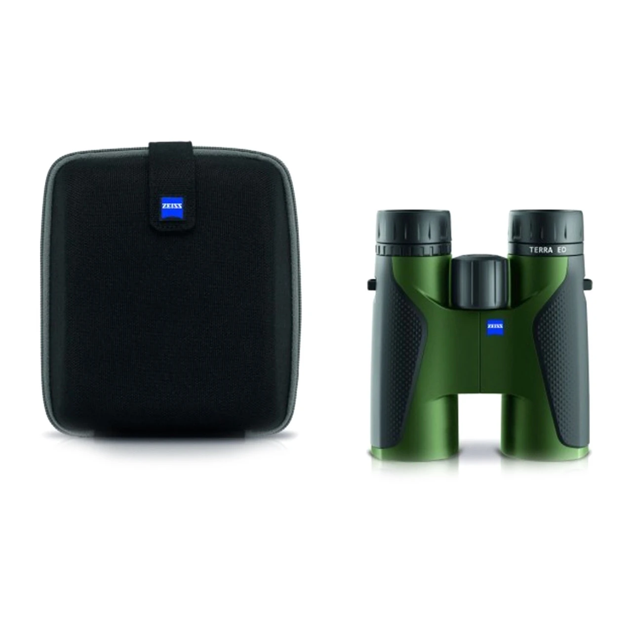 ZEISS Terra ED 10x42 Green Binoculars (524204-9908-000) 5 ZEISS Terra ED 10x42 Green Binoculars (524204-9908-000) - Image 3