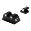 TRIJICON Bright & Tough Night Sights For Smith & Wesson 411, 915, 5903 (SA04) -Spotting Scopes Accessories media 46247.1679403323