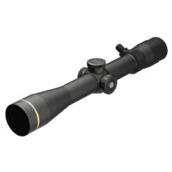 LEUPOLD VX-3HD 3.5-10x40 30mm CDS-ZL Illuminated FireDot Twilight Hunter Riflescope (180627) -Spotting Scopes Accessories media 48212.1679726761