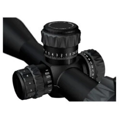 MEOPTA Optika6 4.5-27x50 30mm BDC 2nd Focal Plane DichroTech Riflescope (653665) -Spotting Scopes Accessories media 50323.1620986929