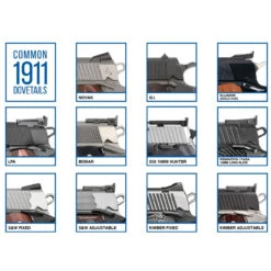 EVOLUTION GUN WORKS Bomar Vortex Razor Mount (49433) -Spotting Scopes Accessories media 57795.1633270575