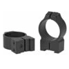 WARNE CZ 527 30mm Fixed High Matte Rings (15B1M) 2 WARNE CZ 527 30mm Fixed High Matte Rings (15B1M) -Spotting Scopes Accessories media 58821.1636718006
