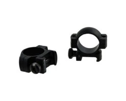VORTEX Hunter 1in Scope Rings (RING-L) -Spotting Scopes Accessories media 61389.1600414896