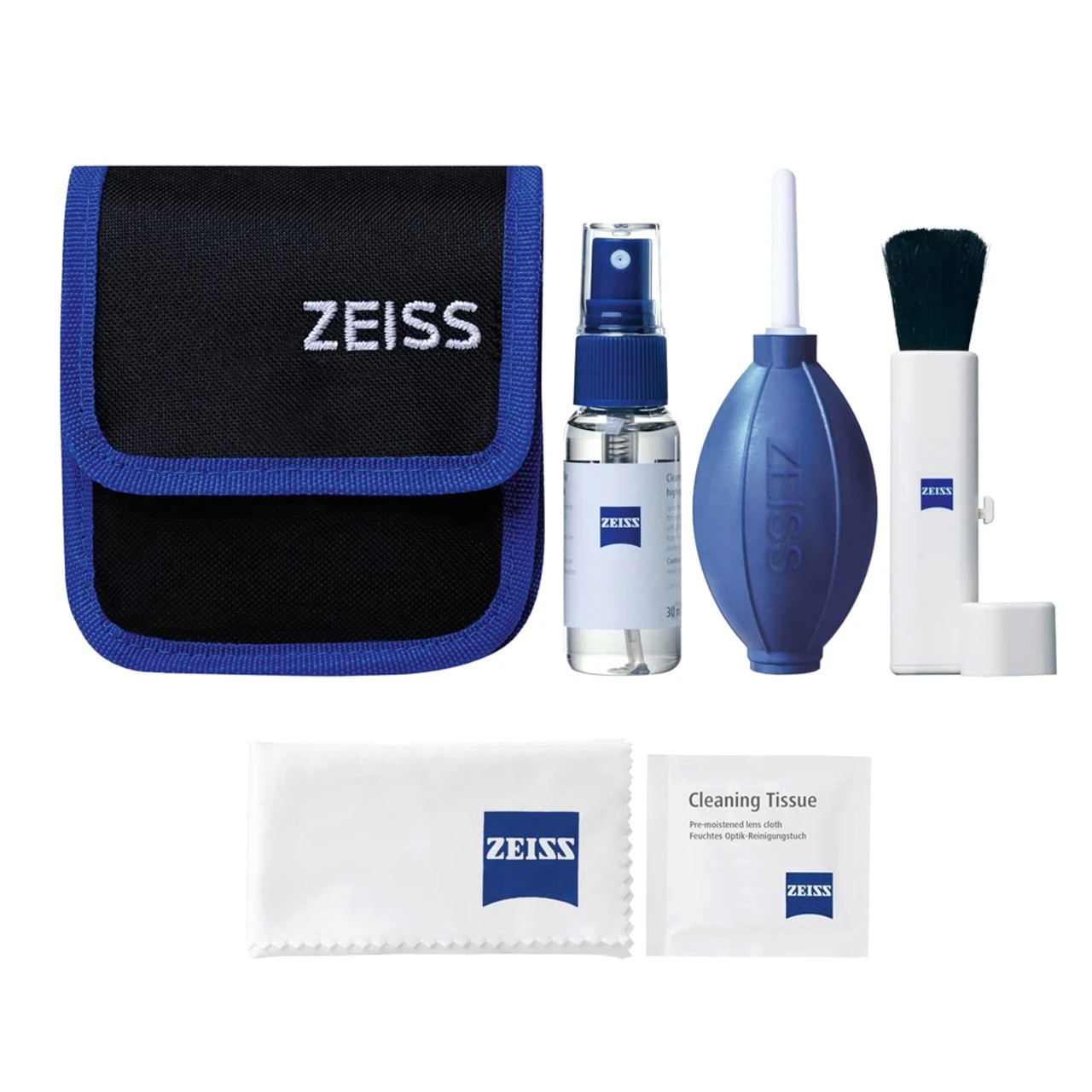 ZEISS Lens Cleaning Kit (000000-2390-186 ) 3 ZEISS Lens Cleaning Kit (000000-2390-186 )