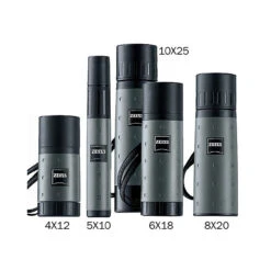 ZEISS Mono 10x25mm Monocular (522053) -Spotting Scopes Accessories media 64435.1553935269