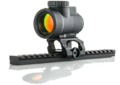 SCALARWORKS LDM/Trijicon MRO Lower 1/3 Co-Witness Mount (SW0510) -Spotting Scopes Accessories media 67566.1554710869