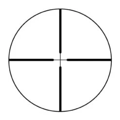 BUSHNELL Trophy 4-12x40 Multi-X Matte Riflescope (754120) -Spotting Scopes Accessories media 70676.1554707839