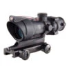 TRIJICON ACOG 4x32 BAC Riflescope With Thumbscrew Mount (TA31-CH) -Spotting Scopes Accessories media 72130.1614692554