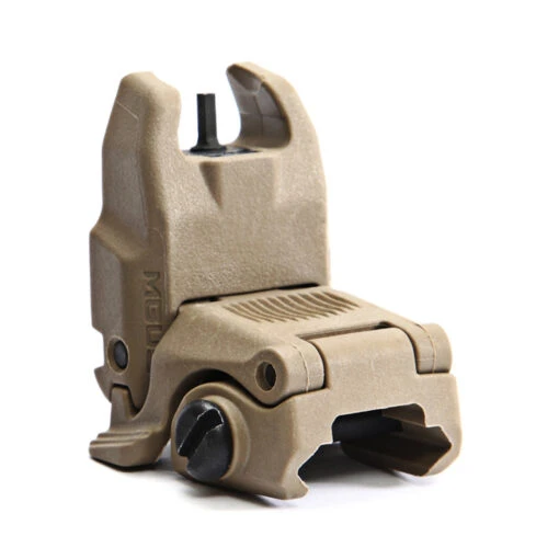 MAGPUL MBUS Front Sight (MAG247-FDE) -Spotting Scopes Accessories media 73194.1680292274